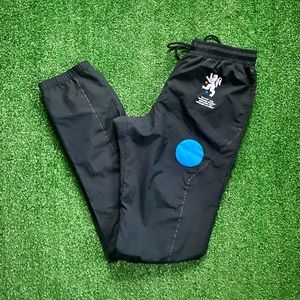 Nikelab x Off White Mercurial NRG x FB Pant Black